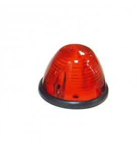 Feu rond - SIM 3120 - Rouge
