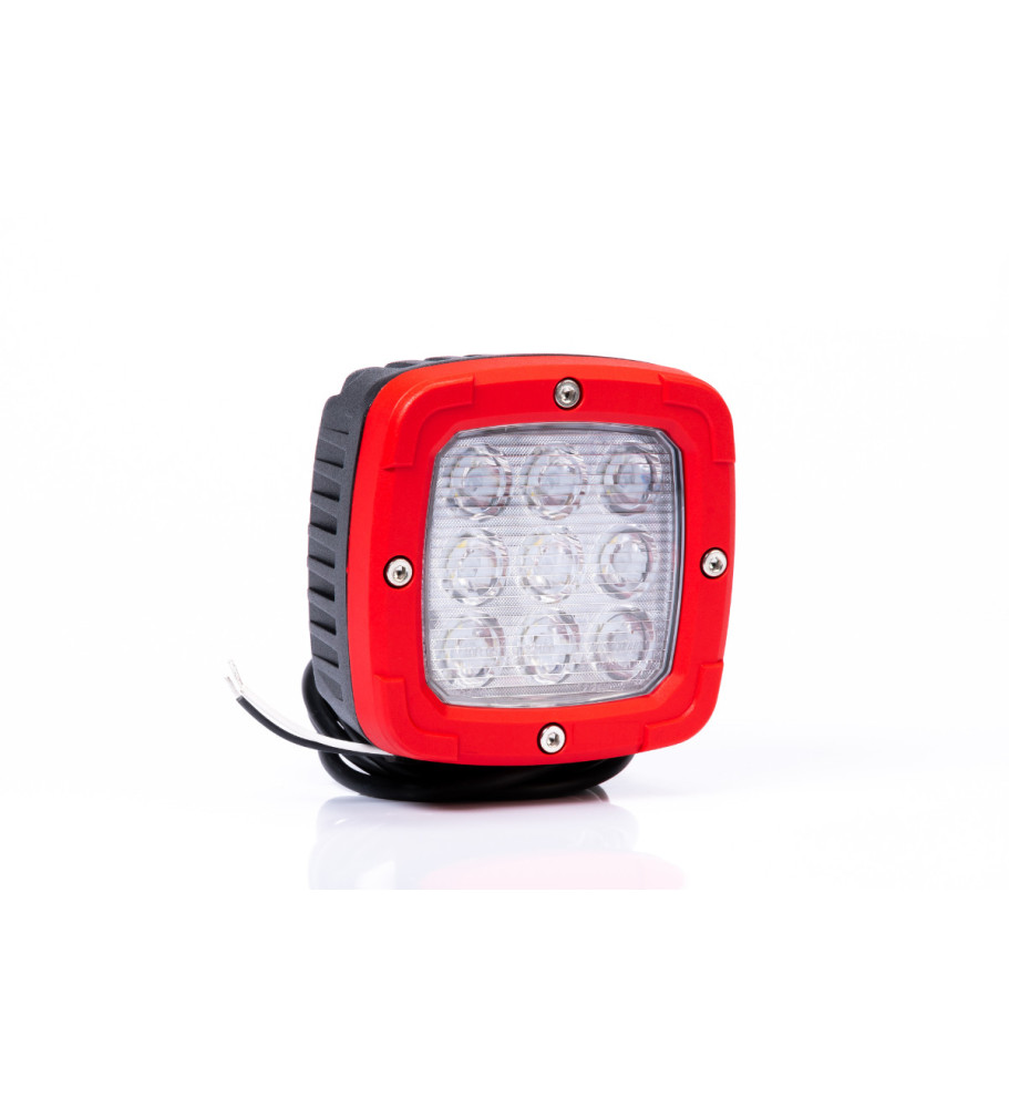 PHARE DE TRAVAIL LED 4100 LUMENS 12/24V PHARE DE TRAVAIL LED 4100 LUMENS 12/24V