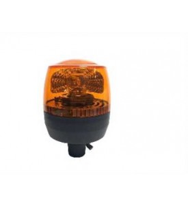 GYROPHARE HALOGENE MINIMAX TIGE RIGIDE 12/24V