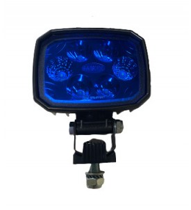PHARE DE TRAVAIL LED CARBONLUX BLANC