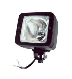 Projecteur de travail halogène