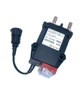 Télérupteur coupe batterie 24V
