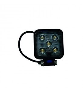 Phare de travail compact LED éclairage blanc 1100 lumen