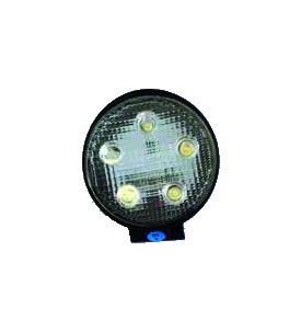 Phare de travail compact LED éclairage bleu 1100 lumen