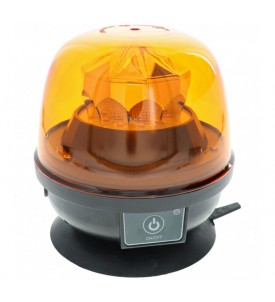 GYROPHARE LED MAGNETIQUE