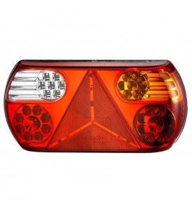 Feu arrière droit 12/24V LED