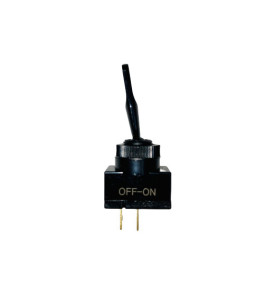 Interrupteur lumineux vert 20 A 12 V
