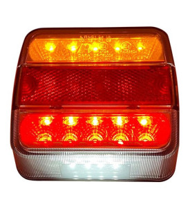 Feu à LED droite/gauche avec connectique