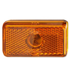 Feu latéral orange avec...