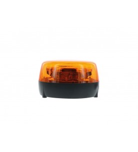 GYROPHARE LED ATLAS 3 VIS LUMIERE ROTATIVE AMBRE