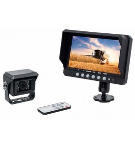 KIT VIDÉO 2 ENTRÉES