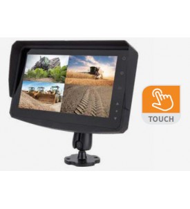 Ecran 7" tactile- Full HD