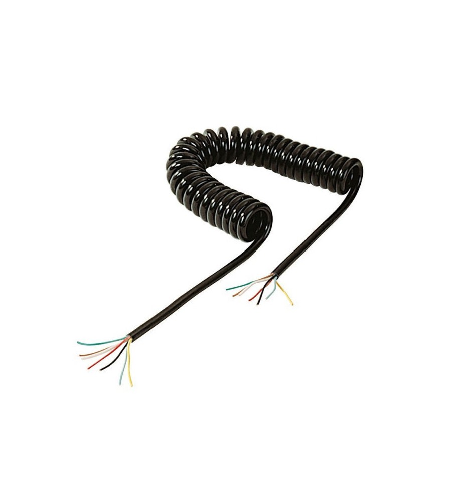 CABLE SPIRALE NUE 3M 12x1mm² CABLE SPIRALE NUE 3M 12x1mm²