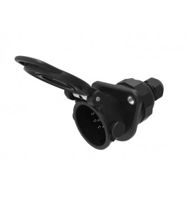 SOCLE 7 PLOTS 24V ISO 7338 - ABS ADR EBS