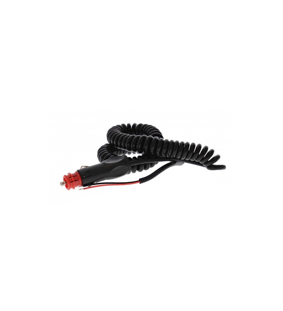 Rallonge avec prise allume cigare 3 m - 2 x 0,5 mm² Rallonge avec prise allume cigare 3 m - 2 x 0,5 mm²