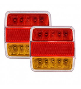Equipement lanterne à LED alimentation 4 M à poser