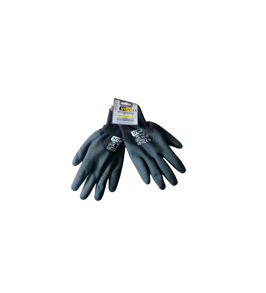 Gants de travail thermiques taille 10 Gants de travail thermiques taille 10