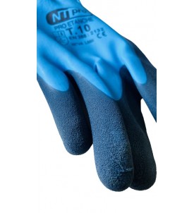 Gants de travail étanches taille 10