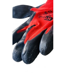 Gants de travail avec grip renforcé - Taille 9
