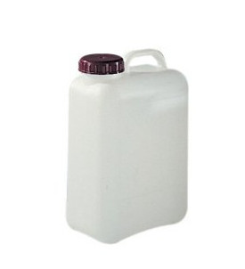 Jerrican alimentaire 20 litres - dim. 45x 33 x 19 cm
