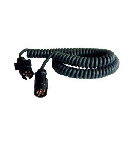RALLONGE SPIRALE 7M 7X0,5mm² MM