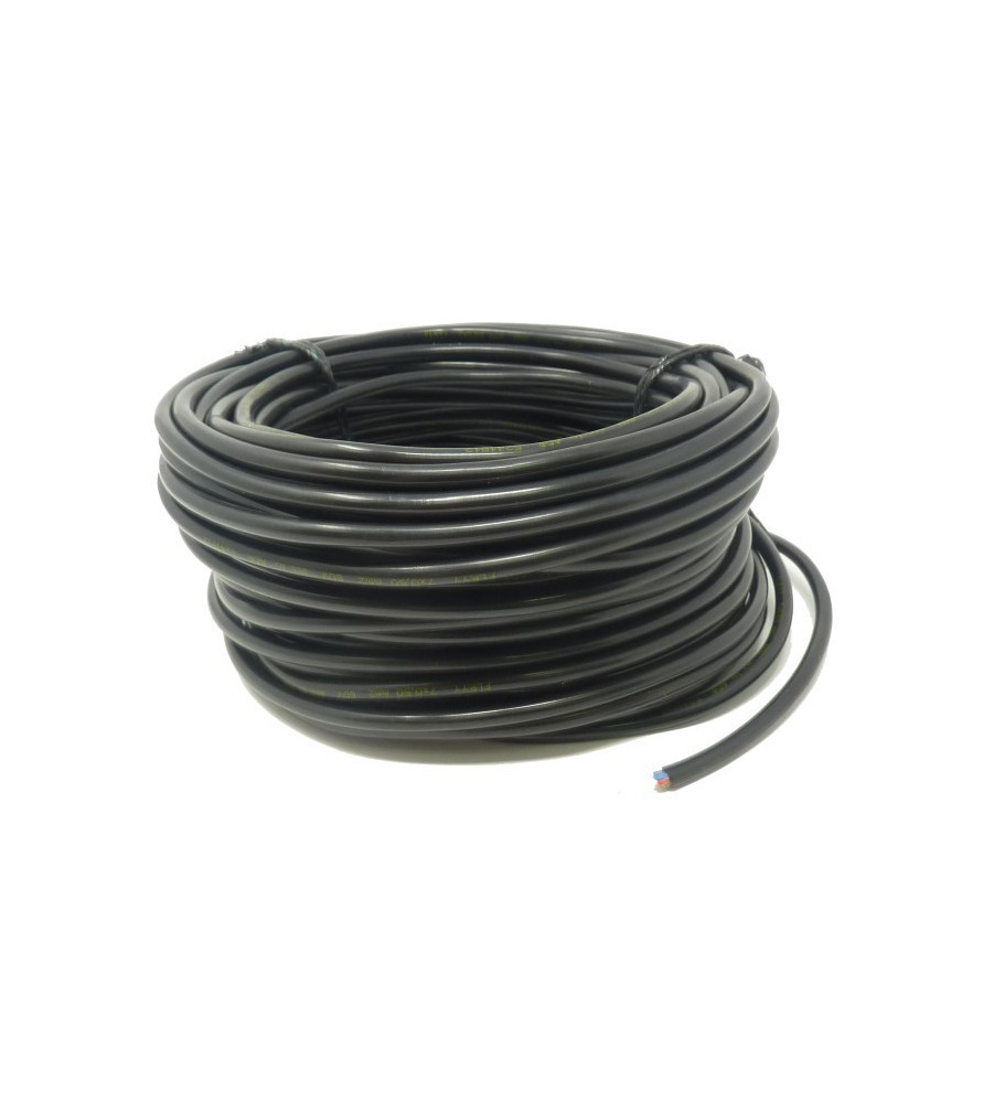 Câble 3 x 1,5 mm² - rouleau 25 m Câble 3 x 1,5 mm² - rouleau 25 m