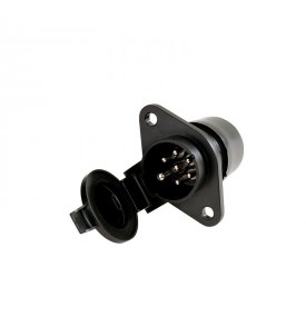 Socle plastique ISO 1185...