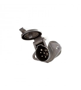 Socle aluminum ISO 1185...