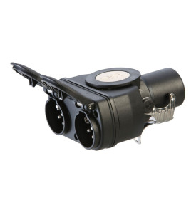 Adaptateur compact 15/7...