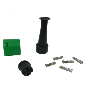 Kit de connexion droite...